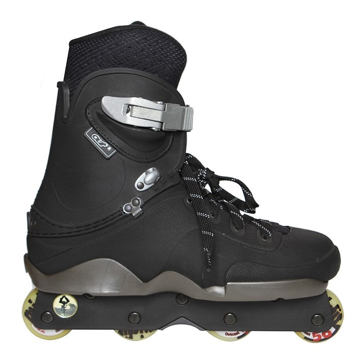OUT Dirty Black, specialist product photograph