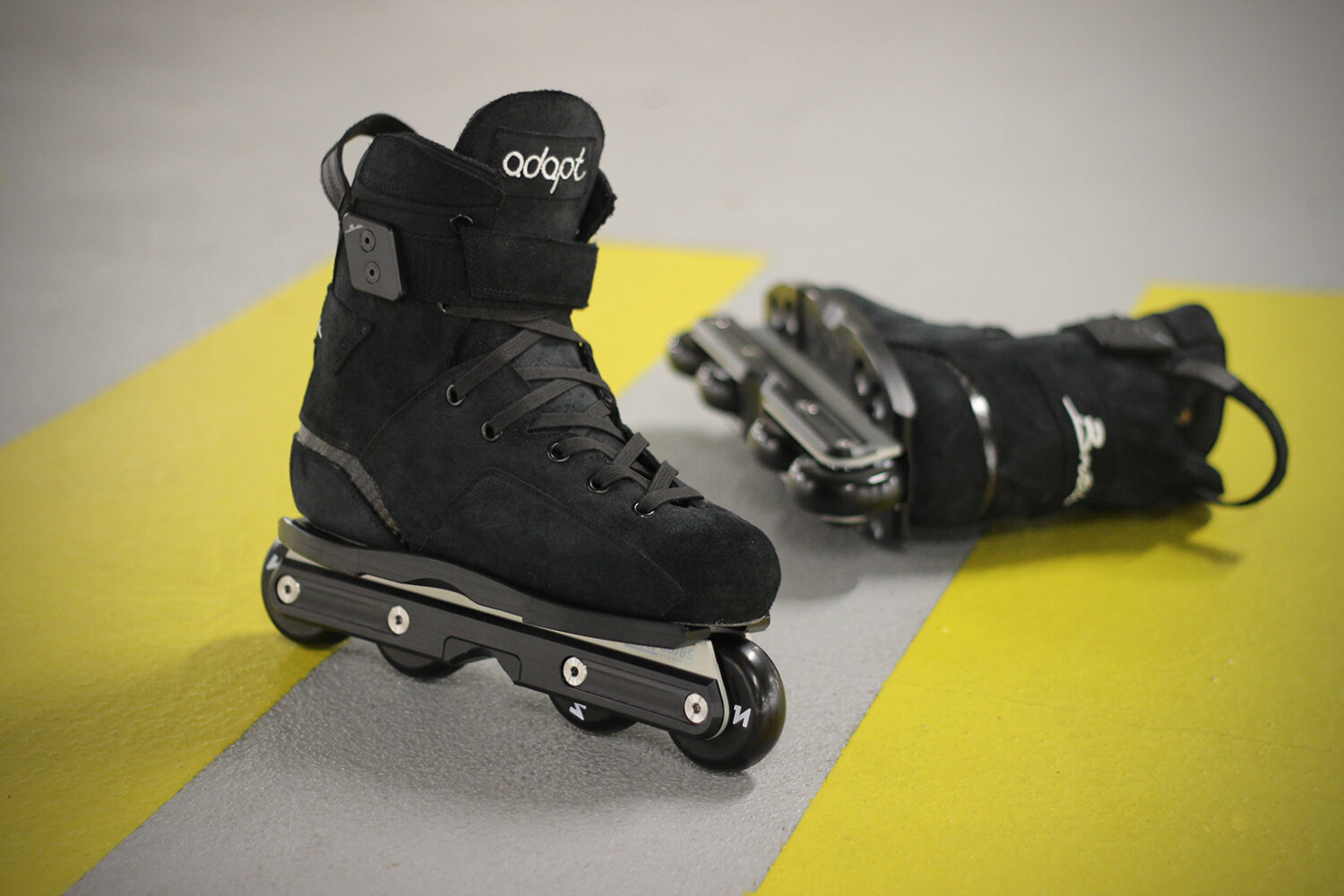 Adapt Brutale with Symetrics Aluminum 60/65 frames — 2020