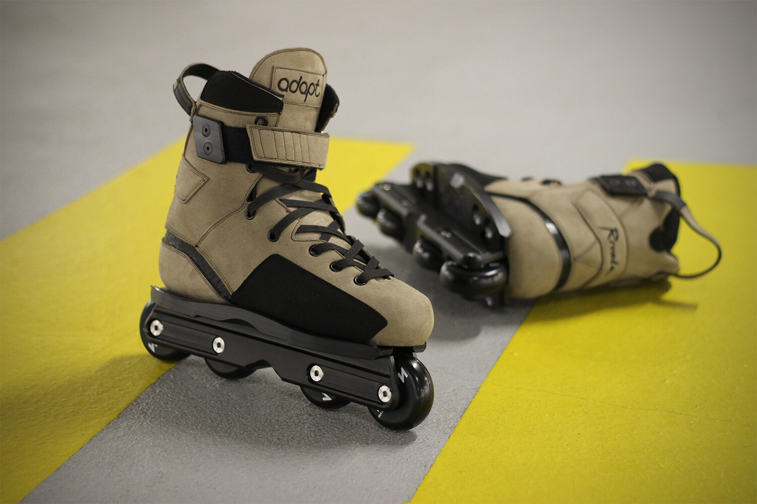 Adapt Rivale — captioned 2020 collection photo
